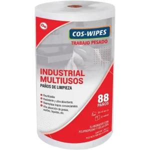 Paños COS-WIPES Industrial Multiusos C70