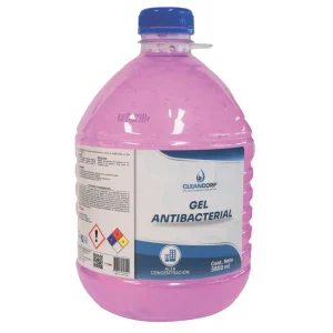 Gel antibacterial