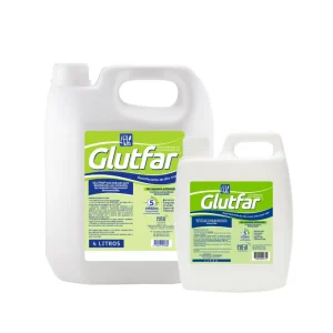 Glutfar verde