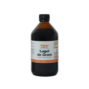 Lugol de Gram