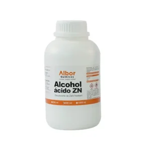 Alcohol Ácido ZN (Solución Decolorante Ziehl Neelsen)